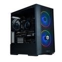 CyberPowerPC LC216 Intel Core i5-12400F 16GB RAM 1TB SSD RTX 4060Ti Windows 11 Home Gaming PC